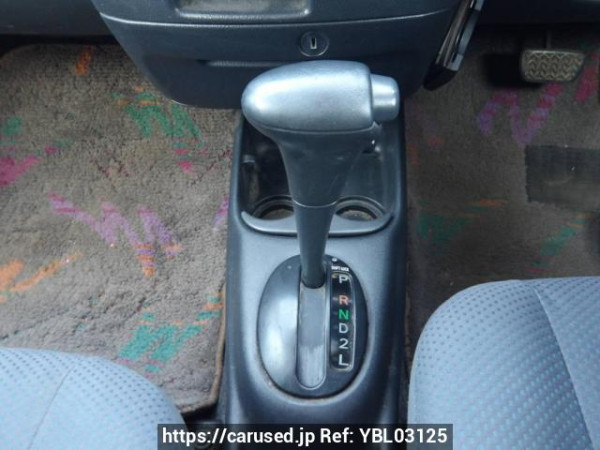 Used 2008 AT toyota probox-van NCP51V Image[25]