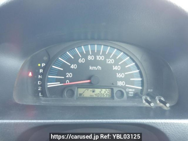 Used 2008 AT toyota probox-van NCP51V Image[26]