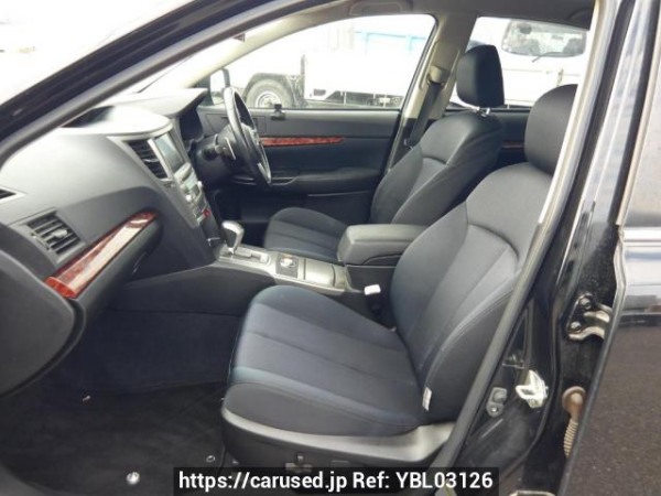 Used 2009 AT subaru legacy-b4 BM9 Image[14]
