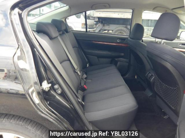 Used 2009 AT subaru legacy-b4 BM9 Image[15]