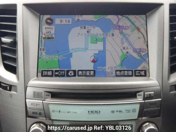 Used 2009 AT subaru legacy-b4 BM9 Image[23]