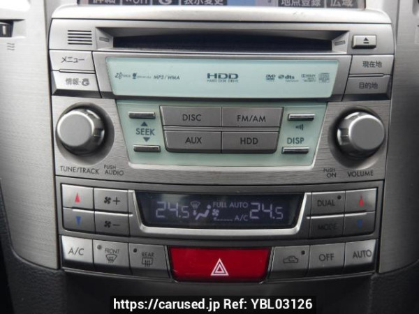 Used 2009 AT subaru legacy-b4 BM9 Image[24]