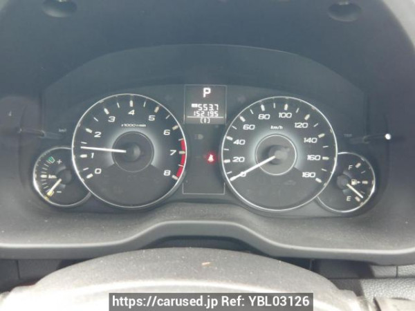 Used 2009 AT subaru legacy-b4 BM9 Image[26]