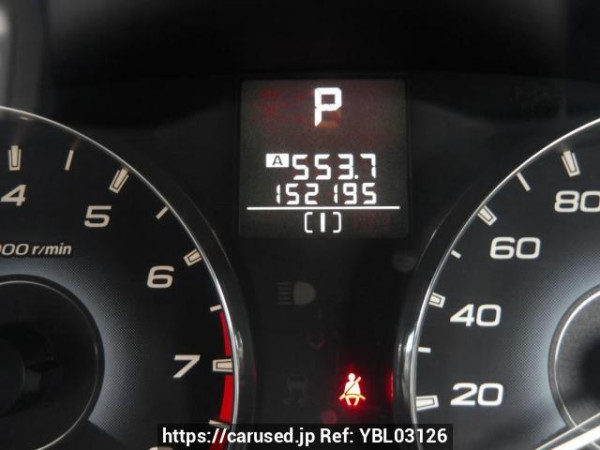 Used 2009 AT subaru legacy-b4 BM9 Image[27]
