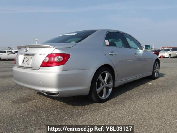 Used 2005 AT toyota mark-x GRX120 Image[6]