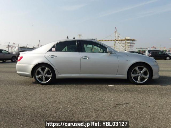 Used 2005 AT toyota mark-x GRX120 Image[7]