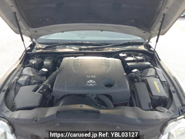Used 2005 AT toyota mark-x GRX120 Image[9]