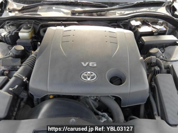 Used 2005 AT toyota mark-x GRX120 Image[10]