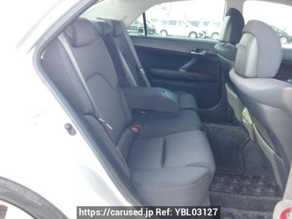 Used 2005 AT toyota mark-x GRX120 Image[15]