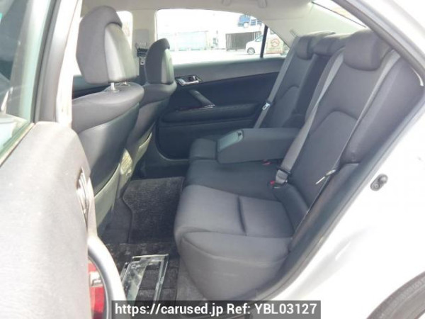 Used 2005 AT toyota mark-x GRX120 Image[16]