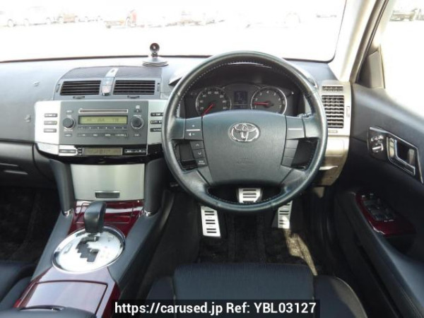Used 2005 AT toyota mark-x GRX120 Image[21]