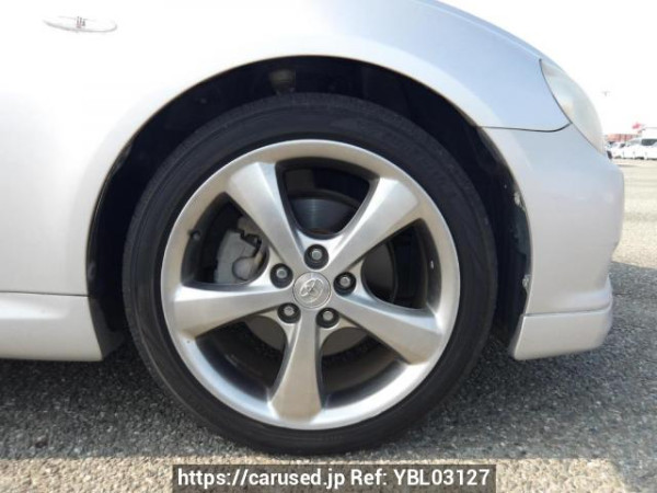Used 2005 AT toyota mark-x GRX120 Image[28]