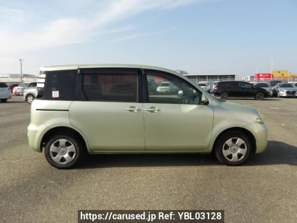 Used 2009 AT toyota sienta NCP81G Image[7]