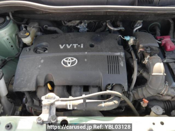 Used 2009 AT toyota sienta NCP81G Image[10]