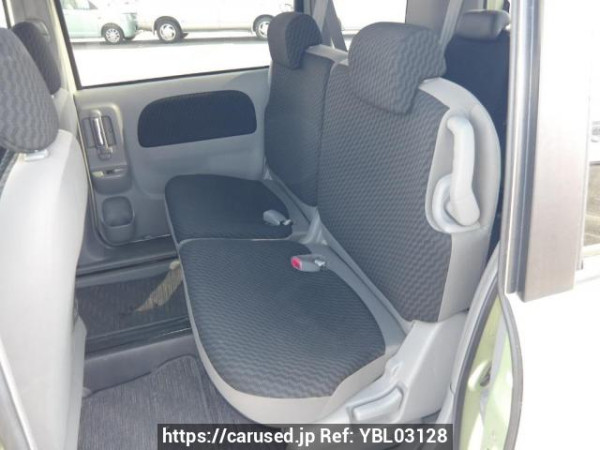 Used 2009 AT toyota sienta NCP81G Image[16]