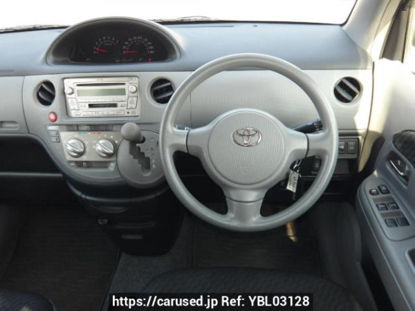 Used 2009 AT toyota sienta NCP81G Image[21]
