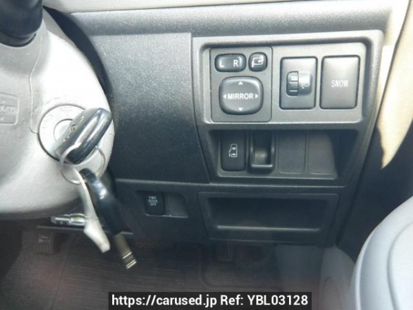 Used 2009 AT toyota sienta NCP81G Image[22]