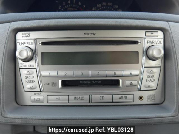 Used 2009 AT toyota sienta NCP81G Image[24]