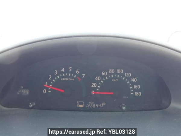 Used 2009 AT toyota sienta NCP81G Image[27]