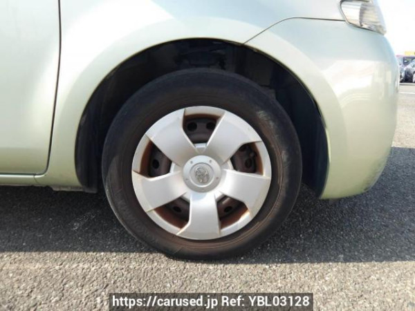Used 2009 AT toyota sienta NCP81G Image[29]