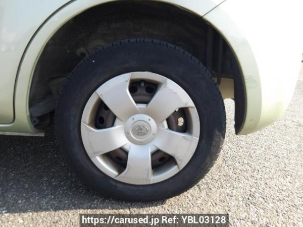 Used 2009 AT toyota sienta NCP81G Image[32]
