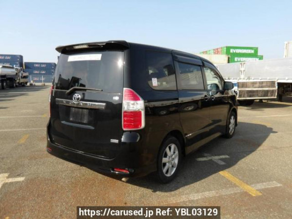 Used 2008 AT toyota noah ZRR70W Image[6]