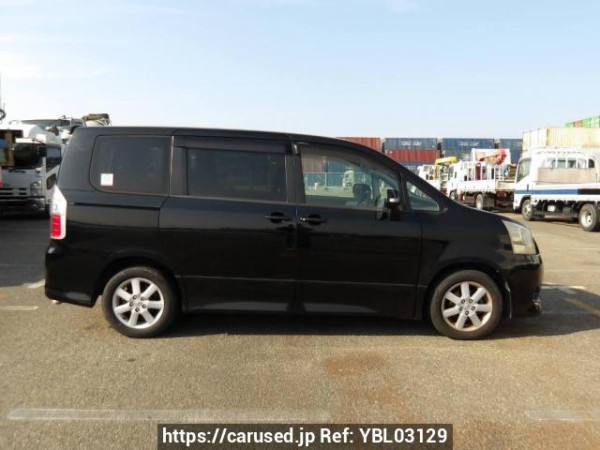 Used 2008 AT toyota noah ZRR70W Image[7]