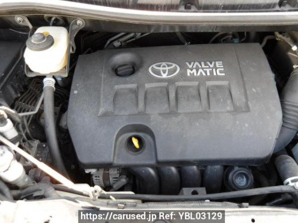 Used 2008 AT toyota noah ZRR70W Image[9]