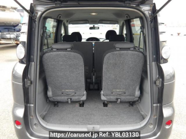 Used 2008 AT toyota sienta NCP81G Image[8]
