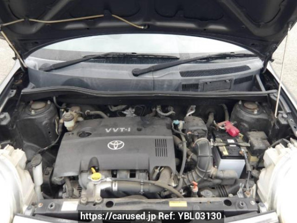 Used 2008 AT toyota sienta NCP81G Image[9]