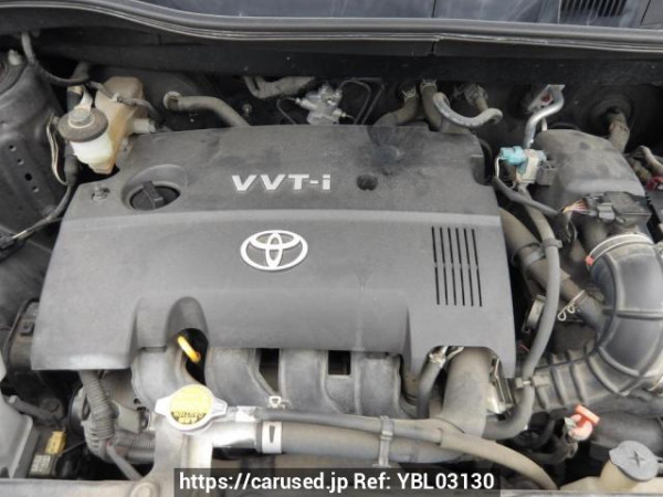 Used 2008 AT toyota sienta NCP81G Image[10]