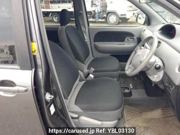 Used 2008 AT toyota sienta NCP81G Image[13]