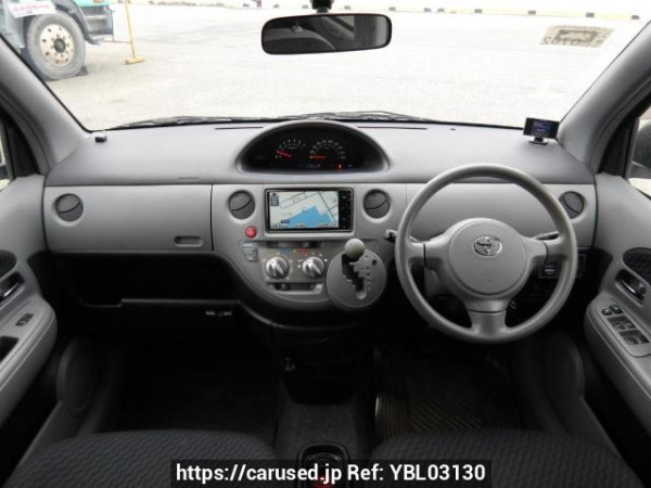Used 2008 AT toyota sienta NCP81G Image[19]
