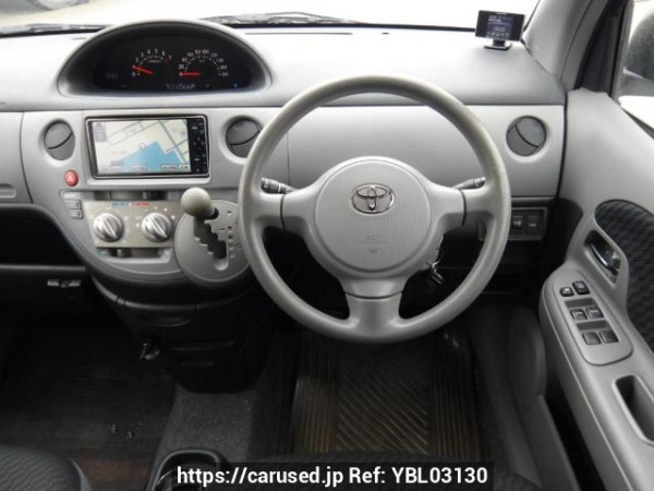 Used 2008 AT toyota sienta NCP81G Image[21]