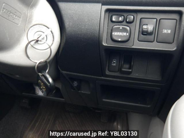 Used 2008 AT toyota sienta NCP81G Image[22]