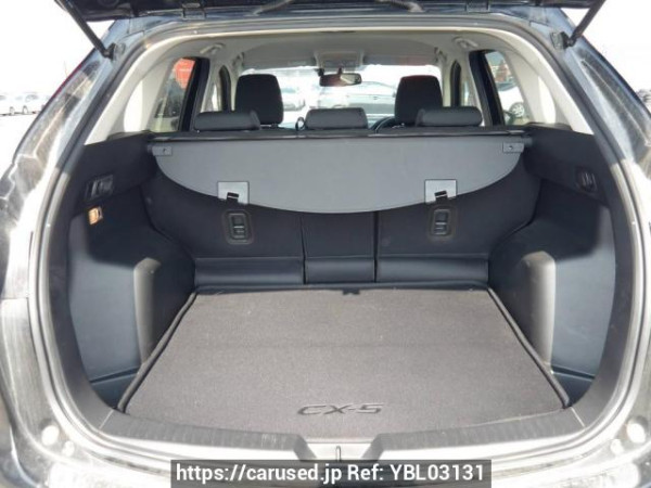 Used 2013 AT mazda cx-5 KE2FW Image[8]