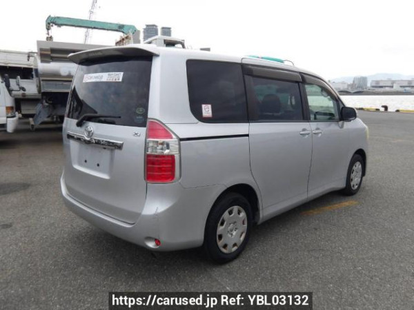 Used 2008 AT toyota noah ZRR70G Image[6]