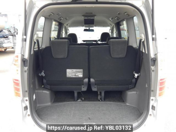 Used 2008 AT toyota noah ZRR70G Image[8]