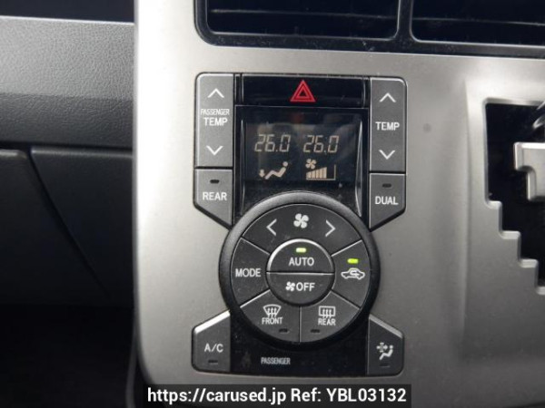 Used 2008 AT toyota noah ZRR70G Image[25]