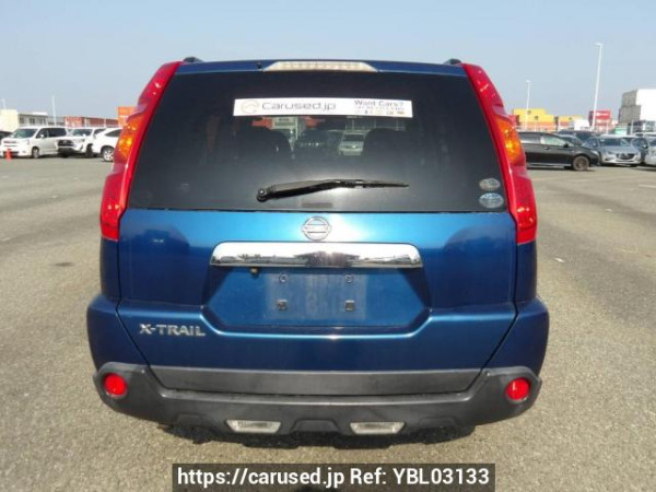 Used 2009 AT nissan x-trail NT31 Image[5]