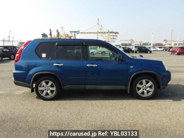 Used 2009 AT nissan x-trail NT31 Image[7]