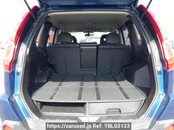 Used 2009 AT nissan x-trail NT31 Image[8]