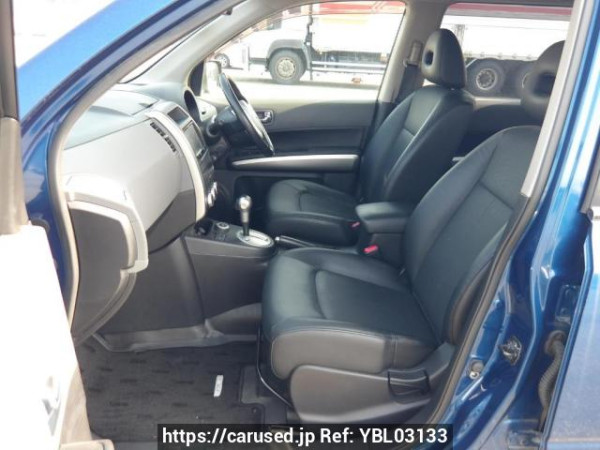 Used 2009 AT nissan x-trail NT31 Image[14]