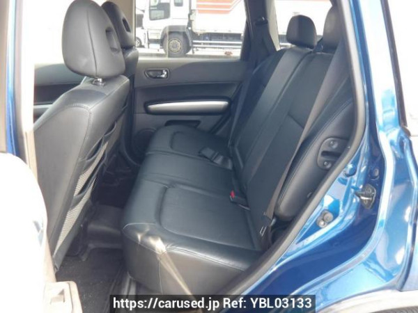 Used 2009 AT nissan x-trail NT31 Image[16]