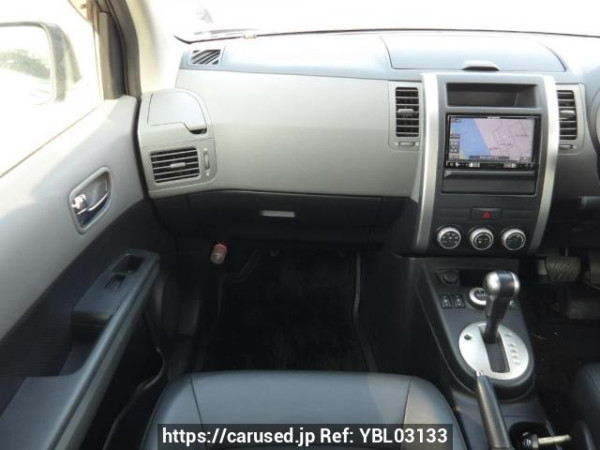 Used 2009 AT nissan x-trail NT31 Image[19]