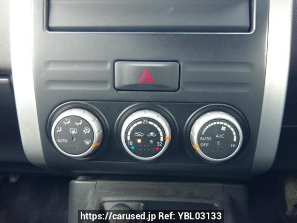 Used 2009 AT nissan x-trail NT31 Image[24]