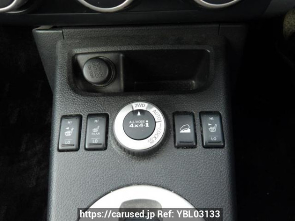 Used 2009 AT nissan x-trail NT31 Image[25]