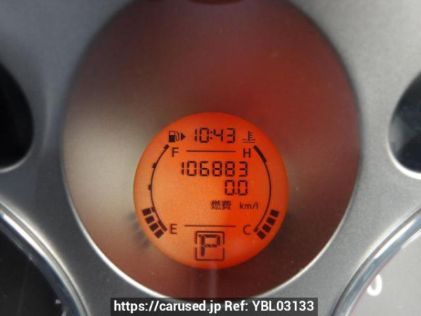 Used 2009 AT nissan x-trail NT31 Image[28]