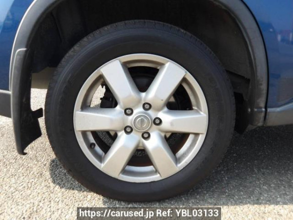 Used 2009 AT nissan x-trail NT31 Image[31]