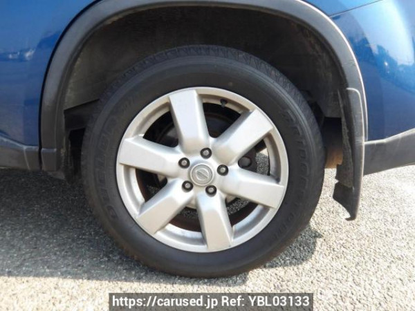 Used 2009 AT nissan x-trail NT31 Image[32]